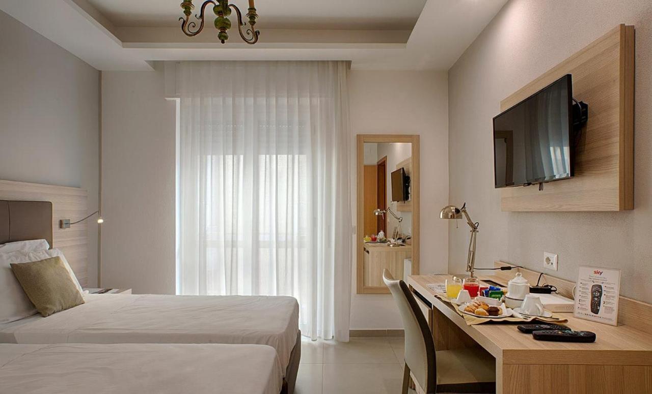 American Hotel Поццуоли Экстерьер фото