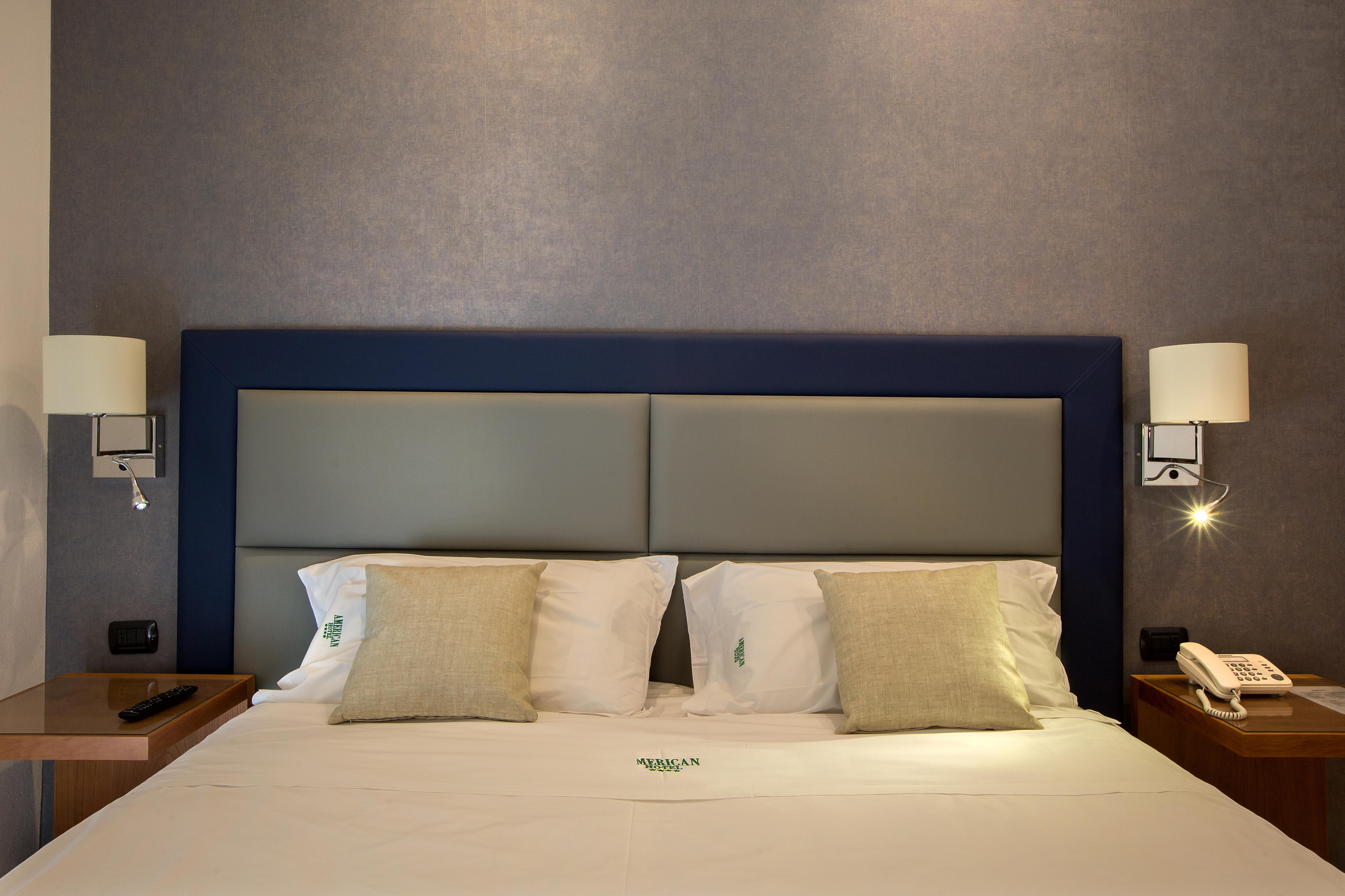 American Hotel Поццуоли Экстерьер фото