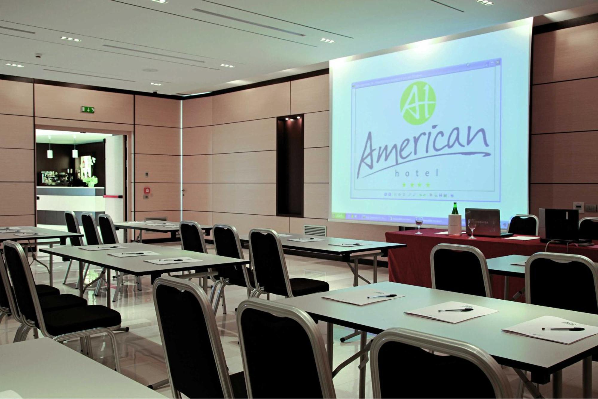 American Hotel Поццуоли Экстерьер фото