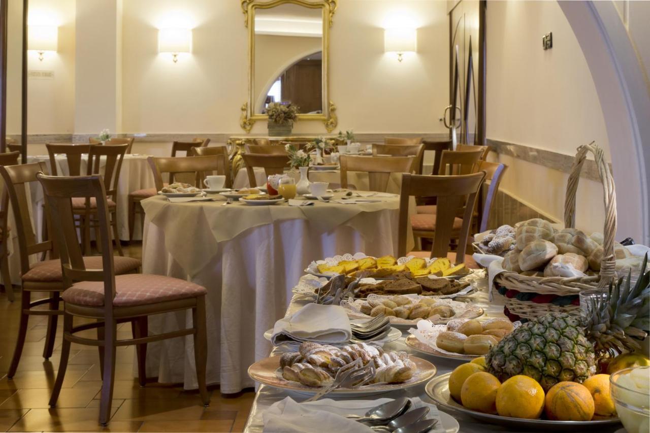 American Hotel Поццуоли Экстерьер фото