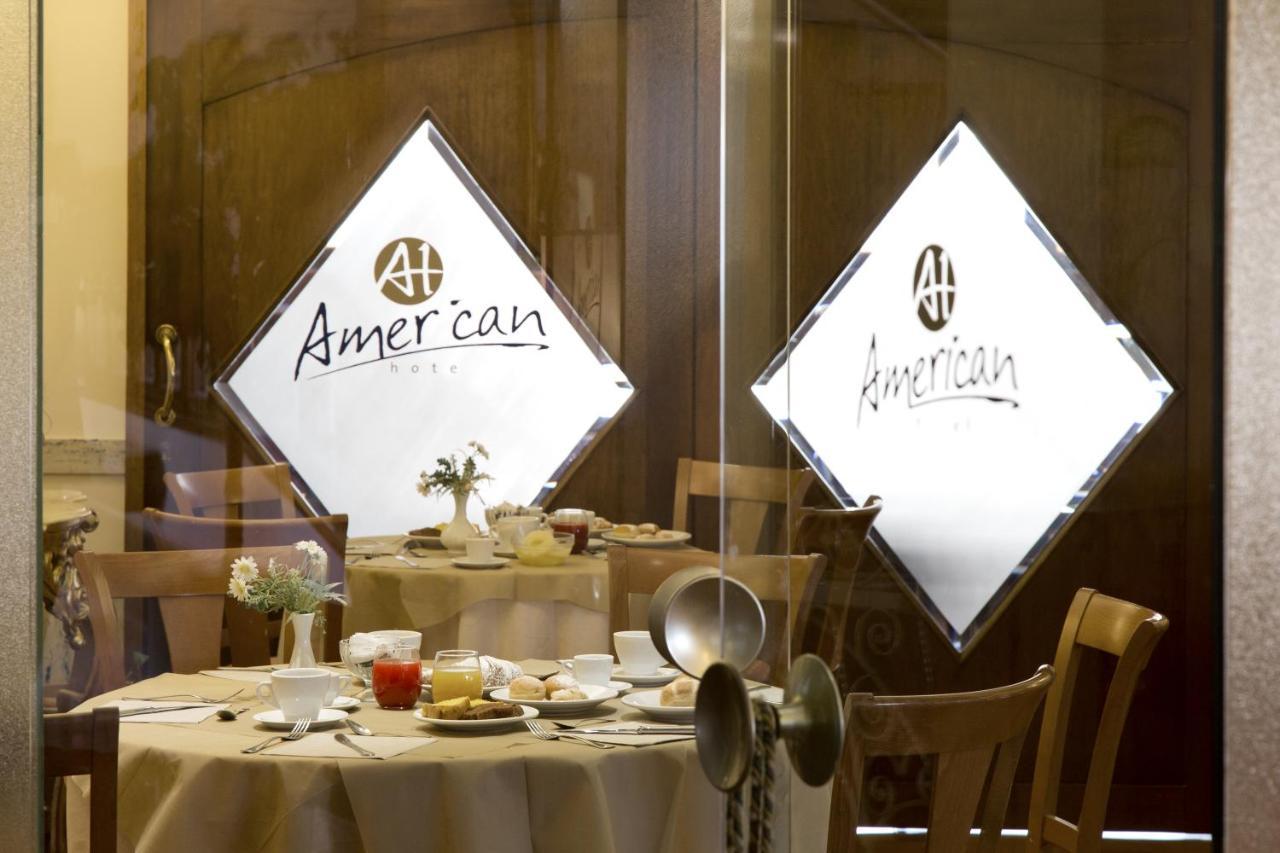American Hotel Поццуоли Экстерьер фото